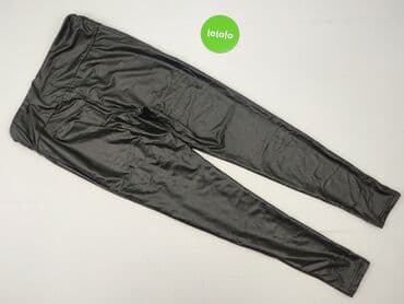 rajstopy termiczne primark: Primark, Legginsy Ze skóry ekologicznej damskie, rozmiar S — 4