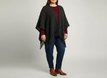 panczo.com koszulki: Ponczo damskie, rozmiar 9XL — 1