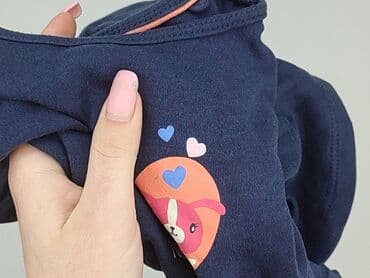 tshirt lidl: Blouse, Lupilu, 9-12 months, condition - Very good — 6