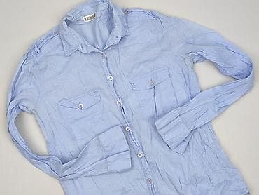 pull and bear bluzki damskie: PULL&BEAR, Koszula damska, rozmiar M — 1