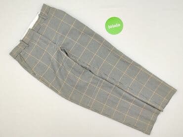 ocieplane rajstopy h m: H&M, Spodnie materiałowe damskie, rozmiar S — 2