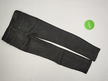 denim boot: H&M, Jeansy damskie, rozmiar M — 3