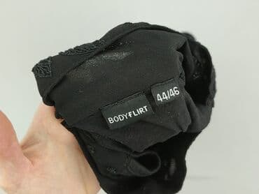 sinsay sukienka czarna obcisła: BODY FLIRT, Tunika damska, L — 5