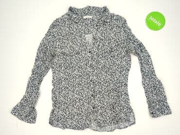 koszula niebieska hm: CAMAIEU, Koszula damska, rozmiar S — 2