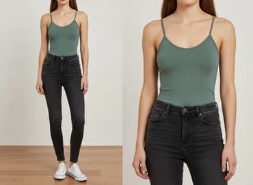 only bluzki wyprzedaż: ONLY, T-shirt damski, rozmiar M — 1