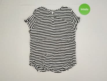 bluza w paski h m: H&M, Bluzka damska, rozmiar M — 3