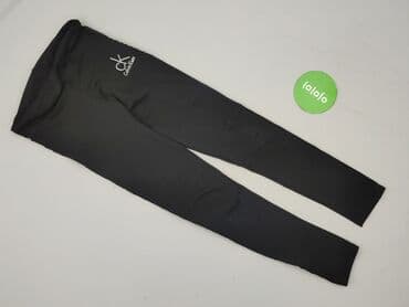 ck bluzki: Calvin Klein Jeans, Legginsy Sportowe damskie, rozmiar S — 2