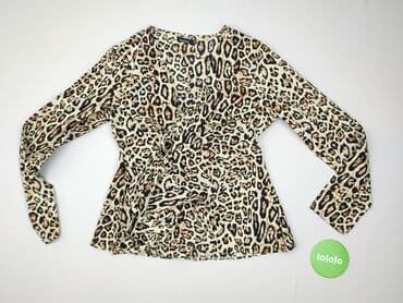 koszula do stroju krakowskiego: Bamboo, Women's blouse, size XL (EU 42) — 2