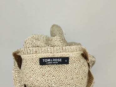 kamizelka tom rose: Tom Rose, Sweter damski, rozmiar S — 4