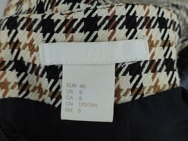 spódnice montego: H&M, Spódnica damska, M — 4