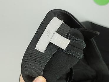 hm cm: H&M, Spodnie materiałowe damskie, rozmiar L — 4