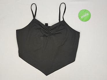 legginsy i stringi: Shein Curve, Top damski, rozmiar 4XL — 2