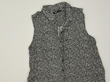 czarne bluzki hm: Sinsay, Bluzka damska, rozmiar XL — 1