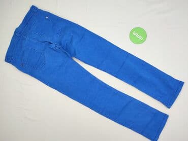 jeansy damskie klasyczne: Jeansy damskie, rozmiar M — 3