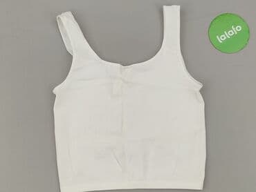 croft and barrow tops: Sinsay, Women`s top, size M — 3