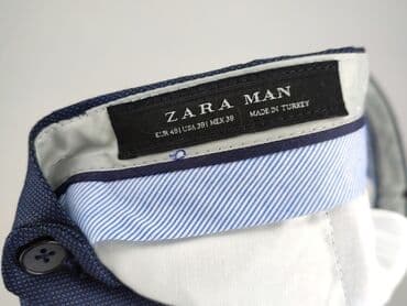 reserved jeansy petite: Zara, Spodnie dla mężczyzn, XL — 4