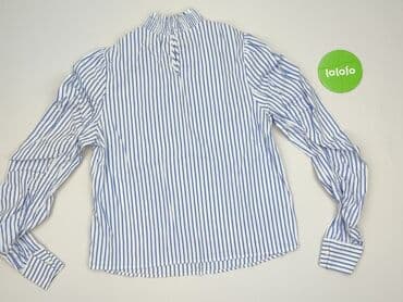 mango sweter w paski: Bershka, Koszula damska, rozmiar S — 3