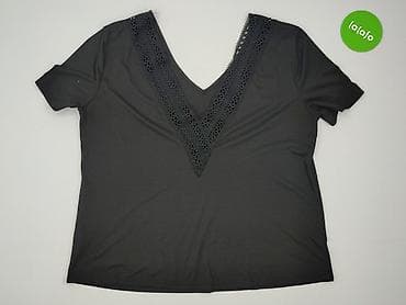 plus size tunika: Bluzka damska, rozmiar 2XL — 2