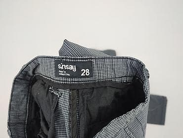 spodnie indicode: Spodnie dla mężczyzn, rozmiar XS — 4