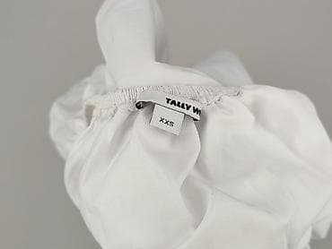 basicowe bluzki: Tally Weijl, Bluzka damska, rozmiar 2XS — 4