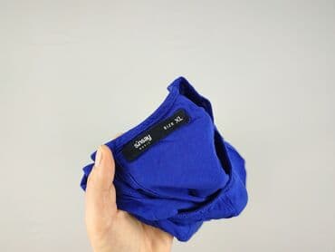koszula z bufiastymi rękawami sinsay: Sinsay, Bluzka damska, rozmiar XL — 4