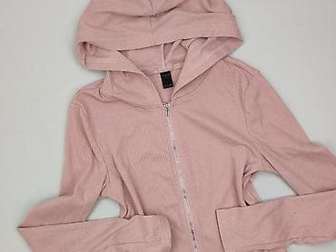 bluz: Shein, Bluza z kapturem damska, rozmiar XS — 1