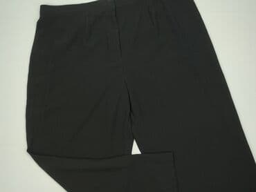 George, Material trousers for women, size 6XL (EU 52)