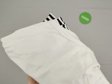 bluzki basic w paski: Women`s T-shirt, size S — 5