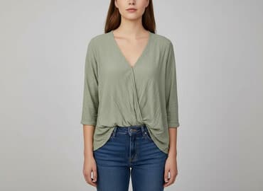 koszulka river island: River Island, Bluzka damska, rozmiar S — 1