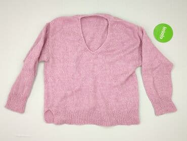 sweter z odkrytymi ramionami zara: Sweter damski, rozmiar M — 2
