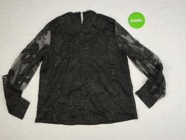 srebrne sukienki na imprezę: Shein, Жіноча блуза, розмір XL — 3