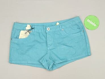 krótkie spodenki bawełniane: Szorty damskie, rozmiar L — 2