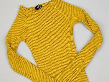 kurtka patchwork zara: Bershka, Sweter damski, rozmiar M — 1