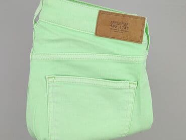 converse spodnie: H&M Basic, Jeansy damskie, rozmiar M — 6