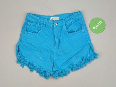 różowe szorty jeansowe damskie: Primark, Szorty damskie, rozmiar M — 2