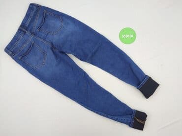 legginsy czerwone pepco: F&F, Legginsy Eleganckie damskie, rozmiar S — 3