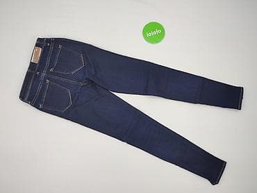 republica jeans: Jeansy damskie, rozmiar 2XS — 3