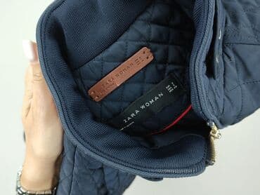 zara kurtka z kożuszkiem: Zara, Kurtka przejściowa damska, rozmiar S — 7