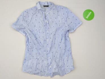 krótkie spodenki i marynarka: Esmara, Women`s shirt, size M (EU 38) — 2
