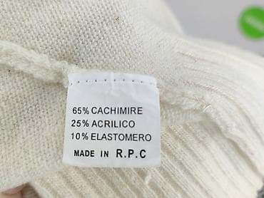 kaszmirowa koszula: Kardigan damski, rozmiar S — 5