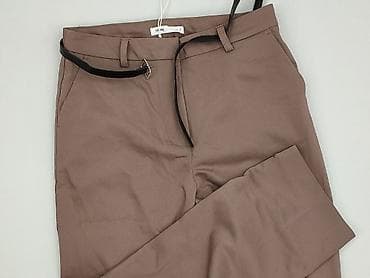 trampki daichman: Sinsay, Spodnie materiałowe damskie, rozmiar S — 1