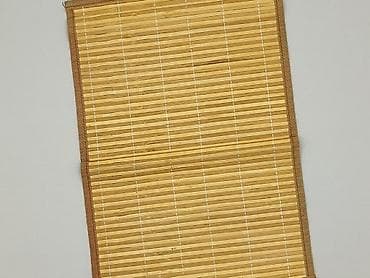 Towels: PL - Napkin 44 x 31, color - Brown, condition - Very good — 1