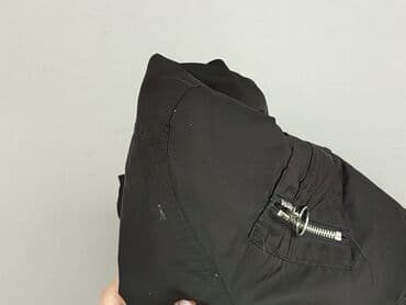 hm marynarka w kratę: H&M Divided, Kurtka bomberka damska, XS — 6