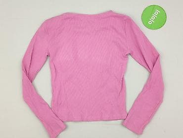 cekinowe bluzki: Sinsay, Bluzka damska, rozmiar XS — 3