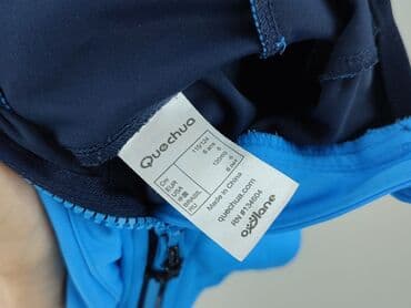 koszulka psg mbappe: Kurtka przejściowa, Quechua, 5-6 lat, 110-116 cm, stan - Bardzo dobry — 5