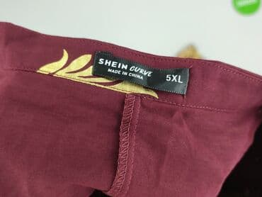 sukienki swing plus size: Shein, Sukienka damska, rozmiar 5XL — 4