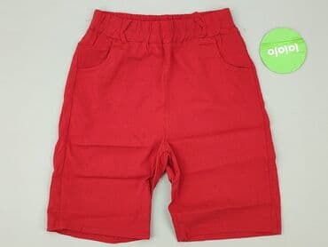 spodenki krótkie materiałowe: Szorty damskie, rozmiar S — 2