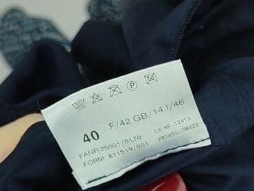 spódnice plisowane w kropki: Spódnica damska, rozmiar L — 5