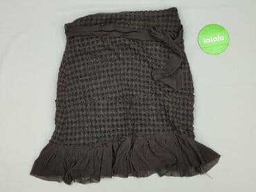 tiulowe spódnice midi orsay: Spódnica damska, rozmiar L — 2