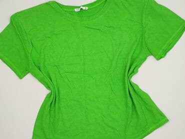 zielone t shirty zara: Zara, Damska koszulka polo, rozmiar M — 2